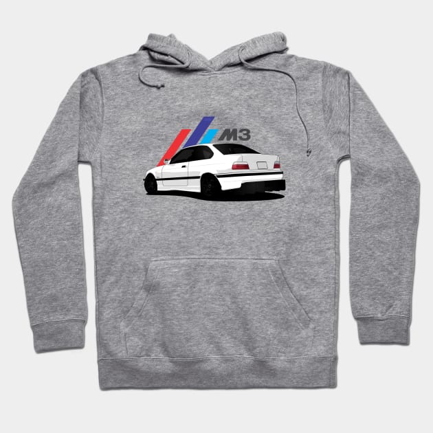 E36 hoodie hotsell